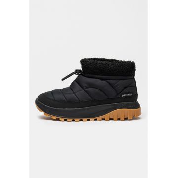 Ghete cu finisaj rezistent la apa Snowtrot™ - Negru
