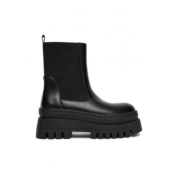 Ghete dama  CEO-HY60290S-1 - negru - sintetic