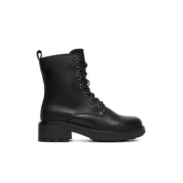Ghete dama  CEO-WS5658-17 - negru
