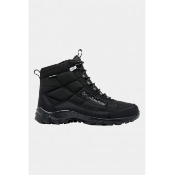 Ghete impermeabile adecvate pentru sporturile de iarna Firecamp™ V2 - Negru