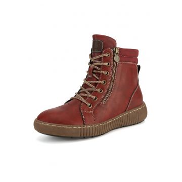 Ghete pentru dama -  CEO-WS5586-28 - rosu -