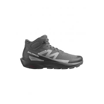 Ghete pentru drumetii Elixir Activ Goretex - Gri inchis