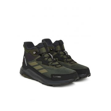 Ghete sport barbati -  Terrex Anylander CLI - negru - textil -