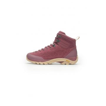 Women's hiking ankle boots Vibram® XS Trek Evo PANGMA1 - Wine