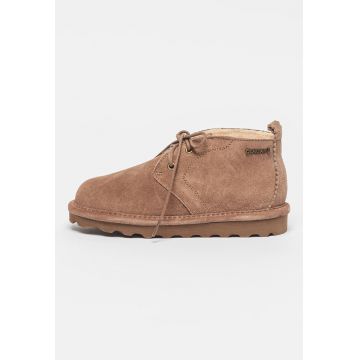 Ghete chukka din piele intoarsa Skye Youth