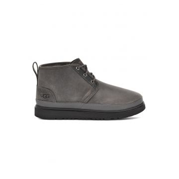 Ghete chukka impermeabile de piele nabuc Neumel Weather II