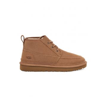 Ghete de piele intoarsa Neumel