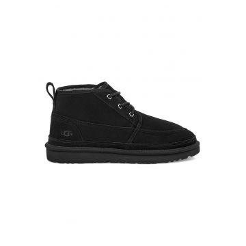 Ghete de piele intoarsa Neumel