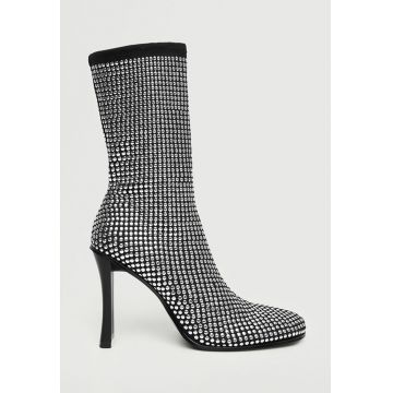 Botine cu tinte Fiesta