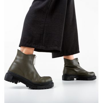 Ghete Sofra Khaki 2