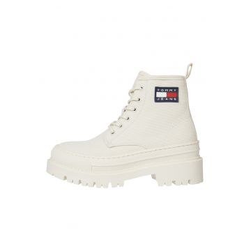 Ghete de panza cu aplicatie logo