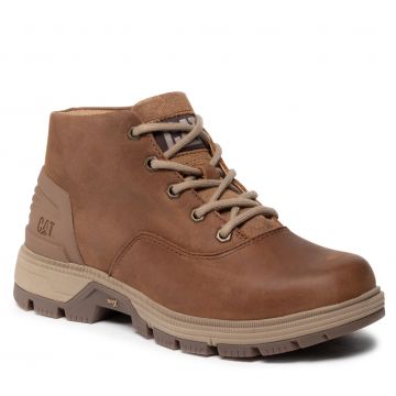 Ghete CATERPILLAR - Leverage Shoe P725151 Dark Beige