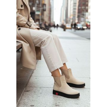 Ghete dama Samera bej