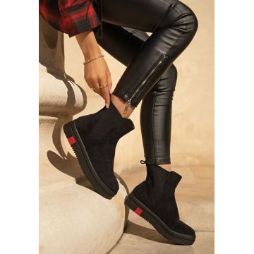 Ghete dama Samera negre Ghete dama Samera negre