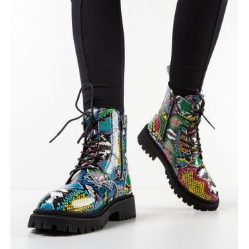 Ghete dama Supra Multi 2