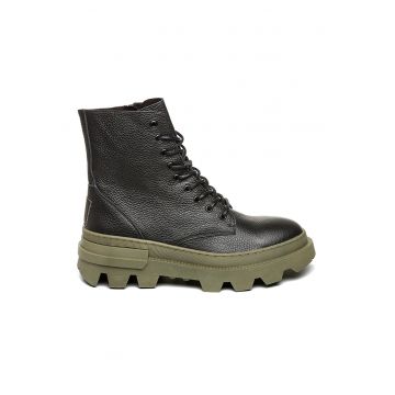 Ghete de piele Bas