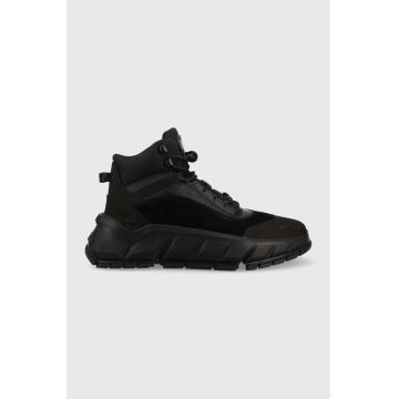 Timberland pantofi Tbl Turbo Hiker TBL Turbo Hiker bărbați, culoarea negru TB0A41HU0011