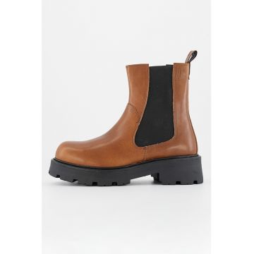 Ghete Chelsea de piele Cosmo 2.0
