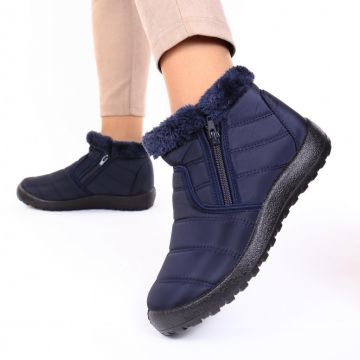 Ghete imblanite bleumarin Funda