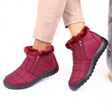 Ghete imblanite bordo Funda