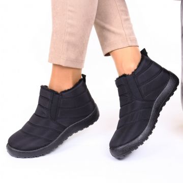 Ghete imblanite negre Nazia