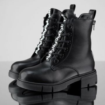 Ghete Copii Addison Negre #12636