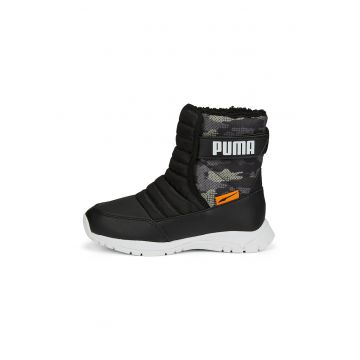 Ghete cu velcro Nieve