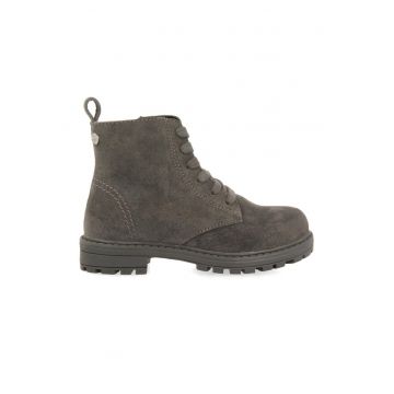Ghete de piele intoarsa Aldrans