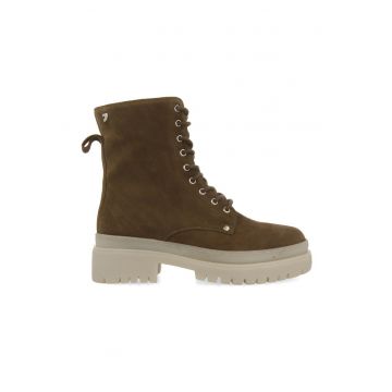 Ghete de piele intoarsa Urspelt