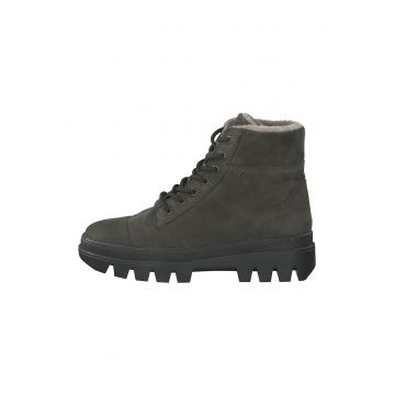 Ghete de piele nabuc si piele intoarsa
