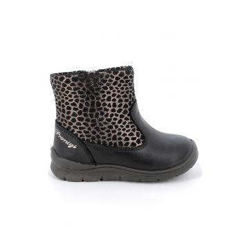 Ghete de piele intoarsa si piele