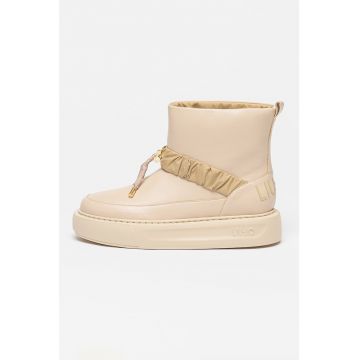 Ghete de piele ecologica Kylie
