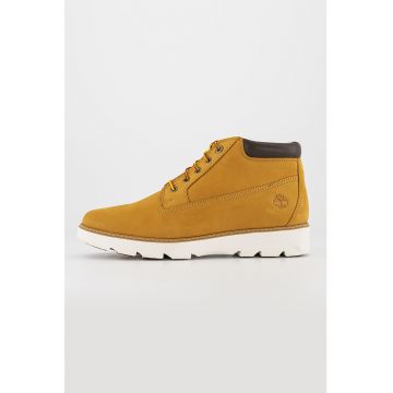 Ghete de piele nabuc Keeley