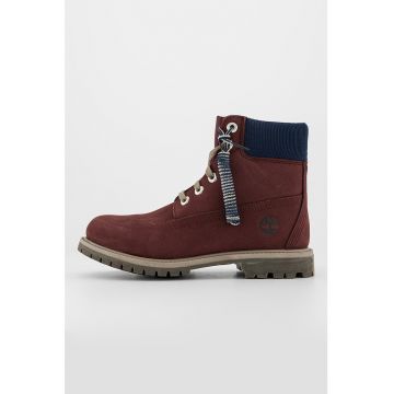 Ghete de piele nabuc