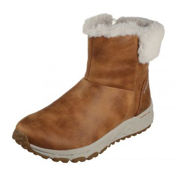 Ghete Skechers 167413 ESCAPE PLAN-COZY maro