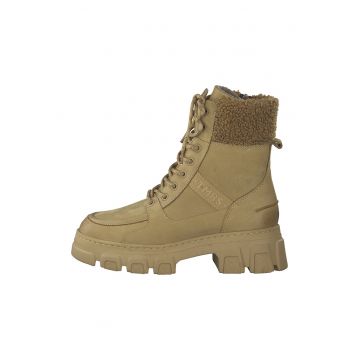 Ghete de piele ecologica si piele