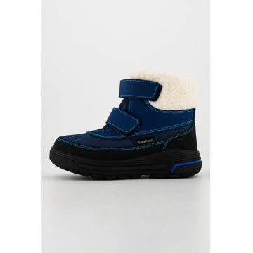 Ghete impermeabile cu velcro Kickbeddy
