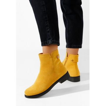 Ghete damă galbene Rimina