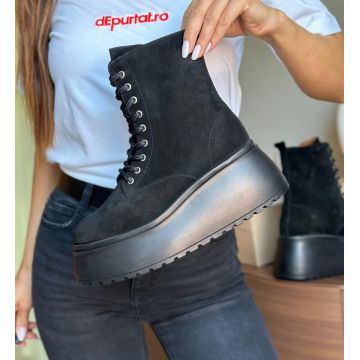 Ghete dama Mokan Negre 2