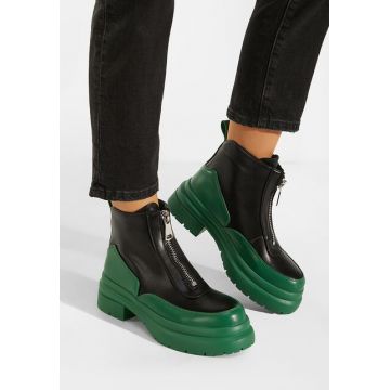 Ghete dama verzi Santina