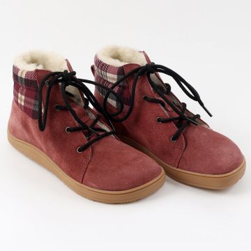 Ghete barefoot BEETLE - Bordeaux 30-39 EU