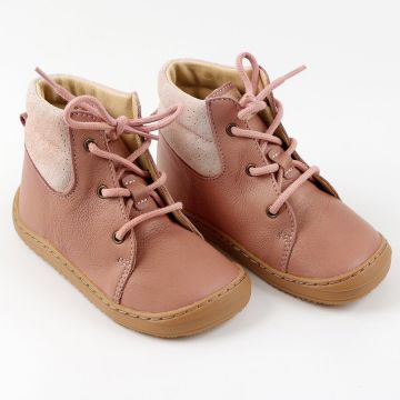 Ghete barefoot Beetle - Confetto 19-25 EU