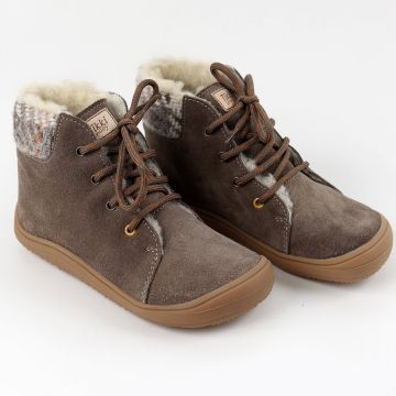 Ghete barefoot BEETLE - Mandorla 30-39 EU