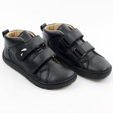 Semi-ghete MOON - Black 30-39 EU