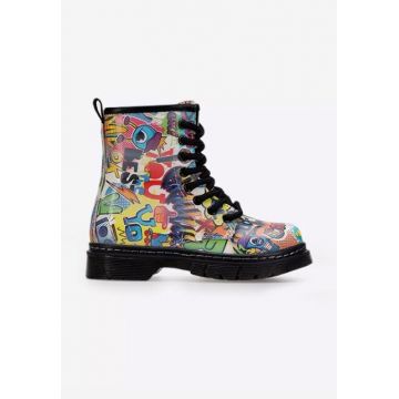 Ghete fete multicolore Choleta