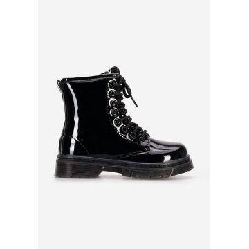 Ghete fete Siena V3 negre