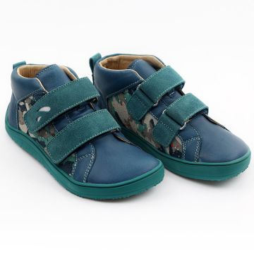 OUTLET Semi-ghete MOON - Teal 30-39 EU