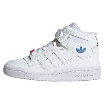 Ghete ADIDAS pentru copii FORUM MID J - GY9235