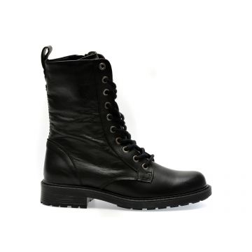 Ghete CLARKS negre, ORI2ST, din piele naturala