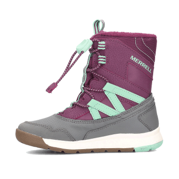 M-SNOW CRUSH WTRPF PURPLE/TURQ